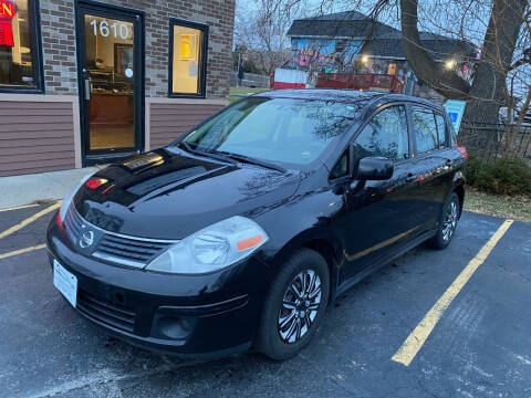 2007 Nissan Versa for sale at Lakes Auto Sales in Round Lake Beach IL