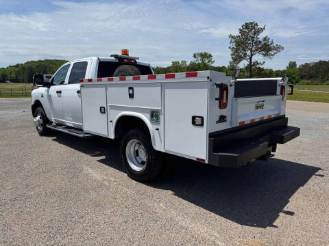 2024 RAM 3500