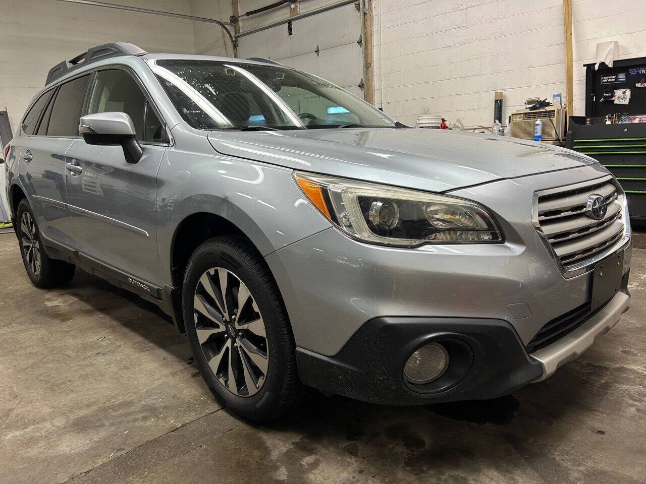 2016 Subaru Outback for sale at Paley Auto Group in Columbus, OH