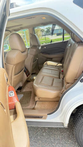 2005 Acura MDX Touring