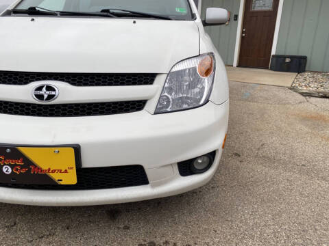 2006 Scion xA