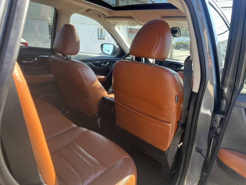 2019 Nissan Rogue SL