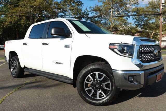 2021 Toyota Tundra for sale in Rahway, NJ