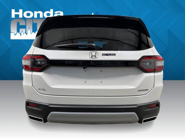 2025 Honda Pilot Touring+