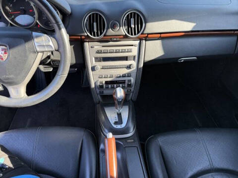 2008 Porsche Boxster