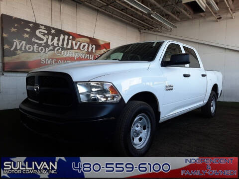 2016 RAM 1500 for sale at TrucksForWork.net in Mesa AZ