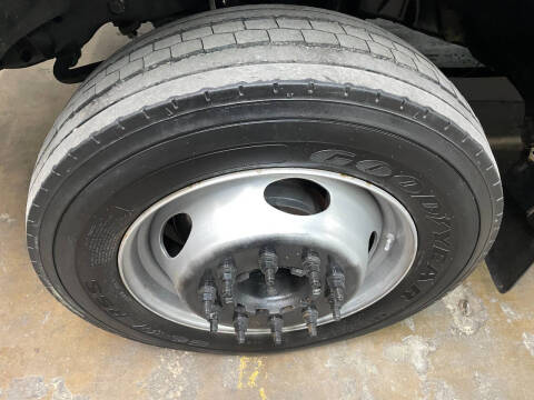 2014 Ford F-550 Super Duty