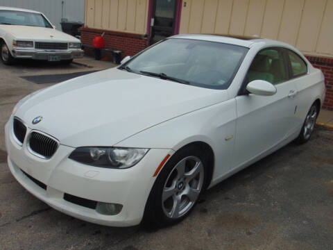 2007 BMW 3 Series for sale at A & R AUTO SALES in Lincoln NE
