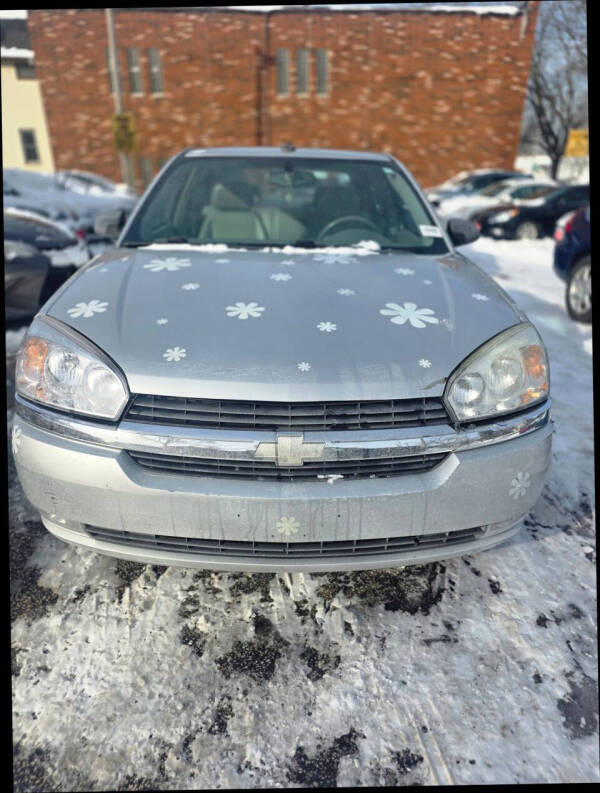 2004 Chevrolet Malibu LT
