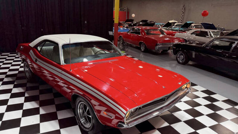 1971 Dodge Challenger