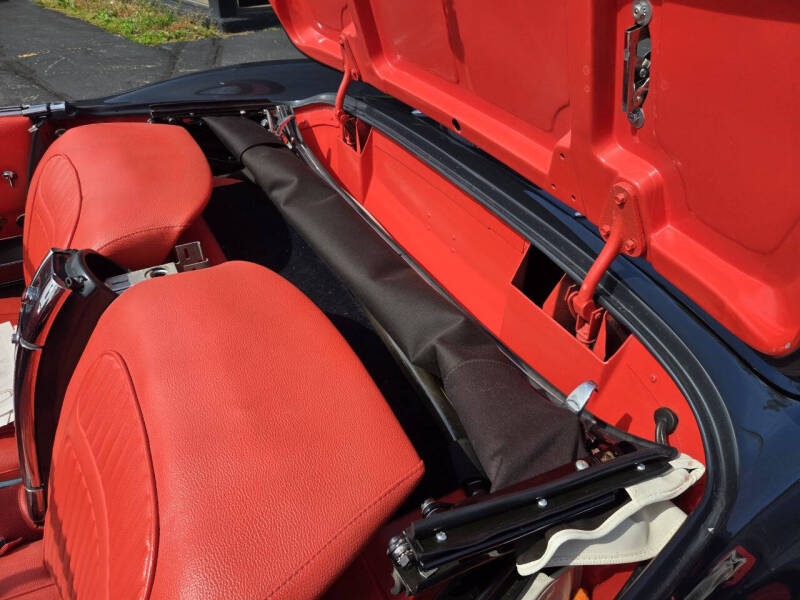 1958 Chevrolet Corvette