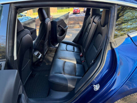 2020 Tesla Model 3 Long Range