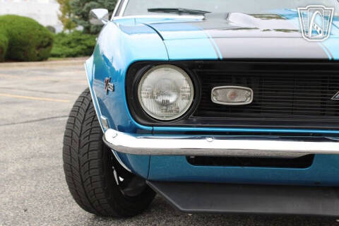 1968 Chevrolet Camaro