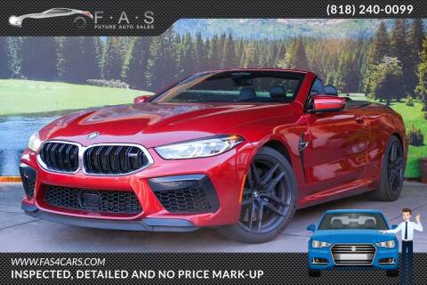 2020 BMW M8 for sale at Best Car Buy in Glendale CA
