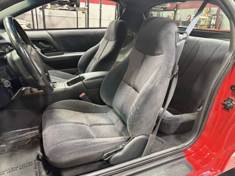 1996 Chevrolet Camaro