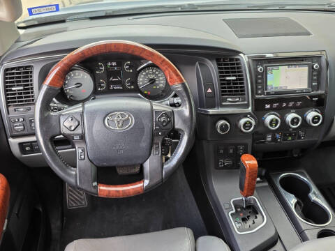 2019 Toyota Sequoia Platinum