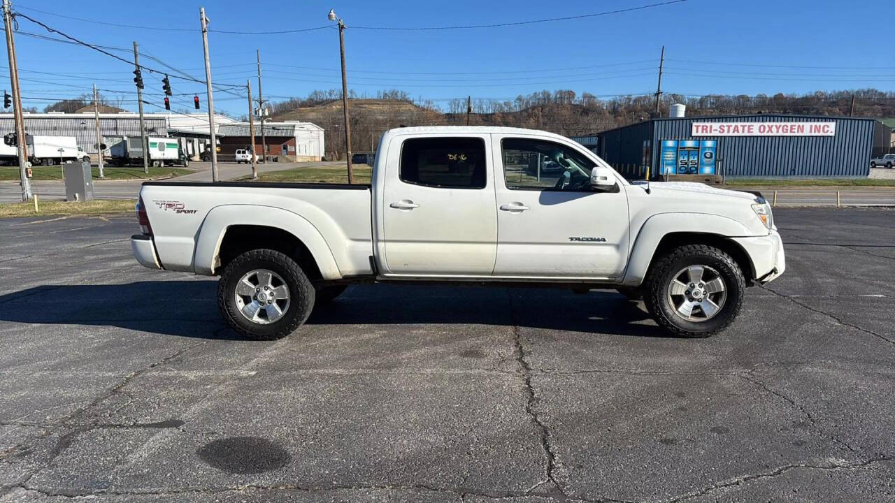 2012 Toyota Tacoma for sale at Tri-State Auto Connection in Ashland, KY