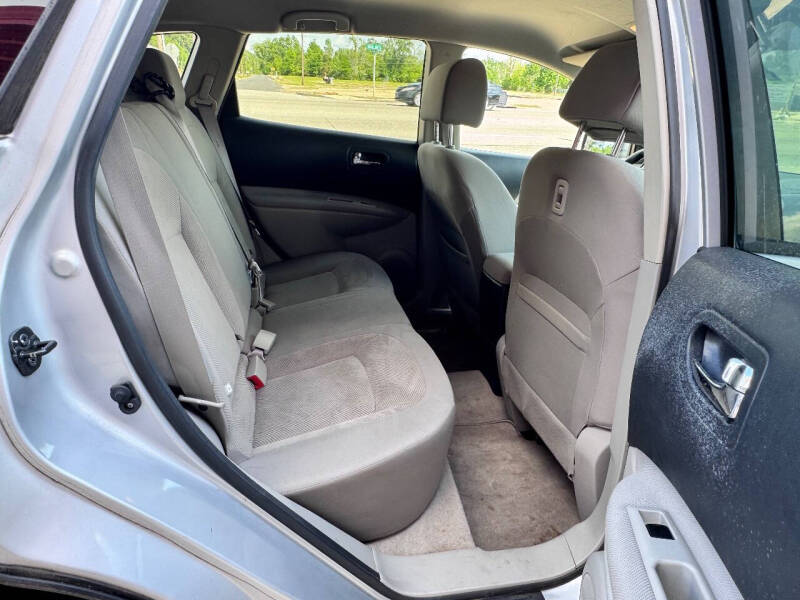 2015 Nissan Rogue Select S