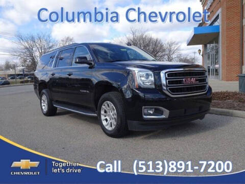 2019 GMC Yukon XL for sale at COLUMBIA CHEVROLET in Cincinnati OH