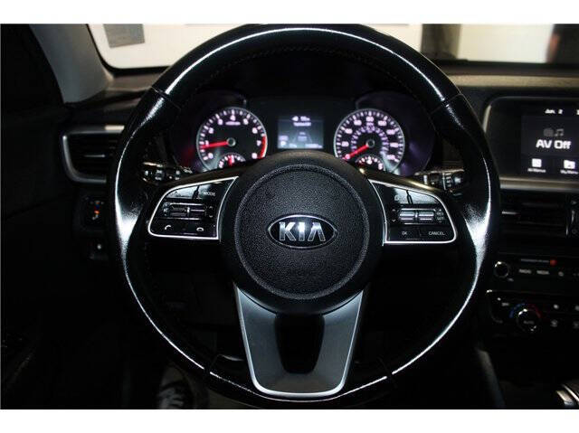 2019 Kia Optima S