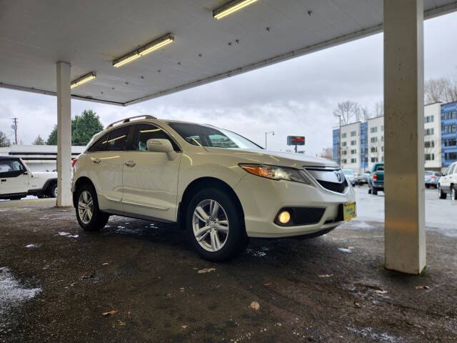 2015 Acura RDX w/Tech