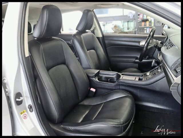 2015 Lexus CT 200h
