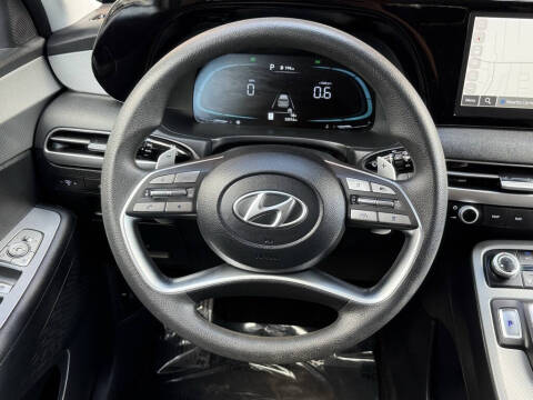 2023 Hyundai Palisade SE