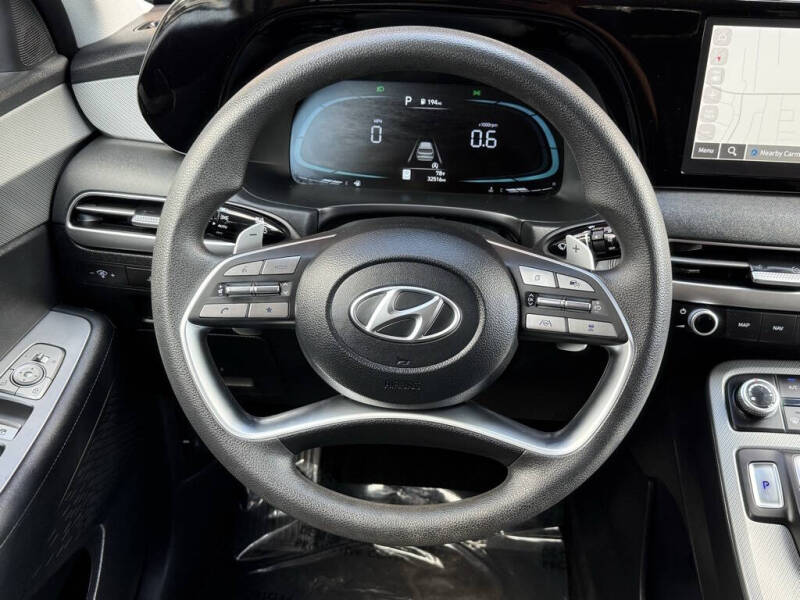 2023 Hyundai Palisade SE