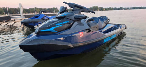 2024 Sea-Doo GTX 230