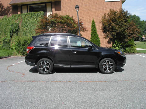 2014 Subaru Forester 2.0XT Touring