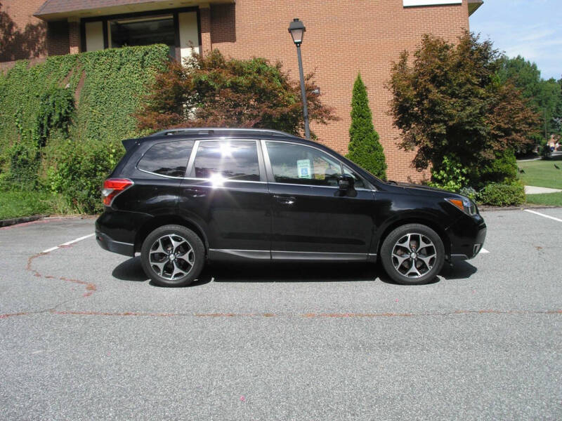 2014 Subaru Forester 2.0XT Touring
