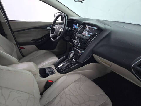 2014 Ford Focus Electric