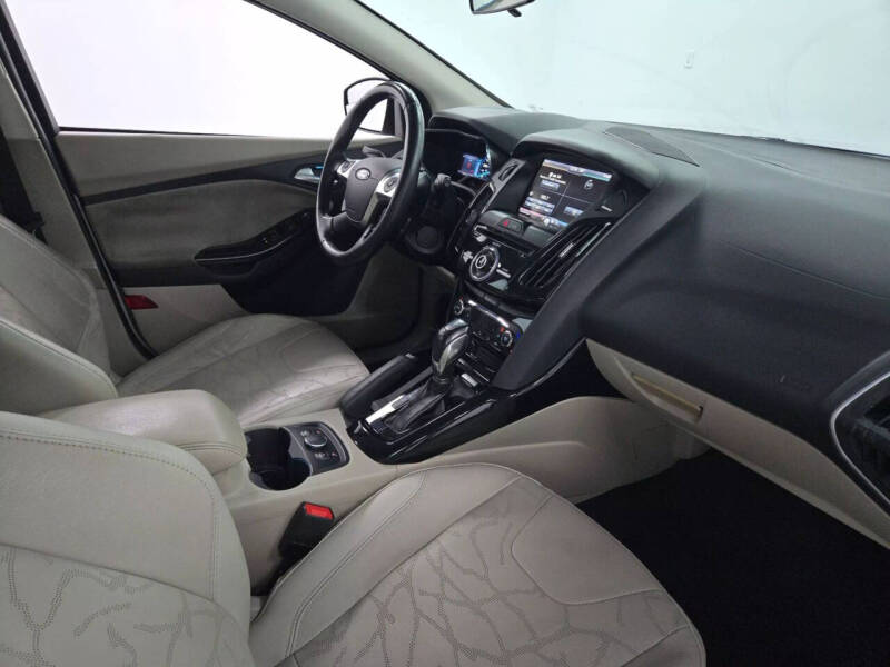 2014 Ford Focus Electric