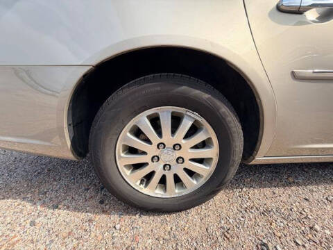 2007 Buick Lucerne CX