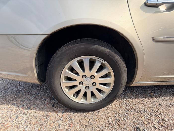 2007 Buick Lucerne CX