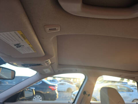 2015 Cadillac SRX