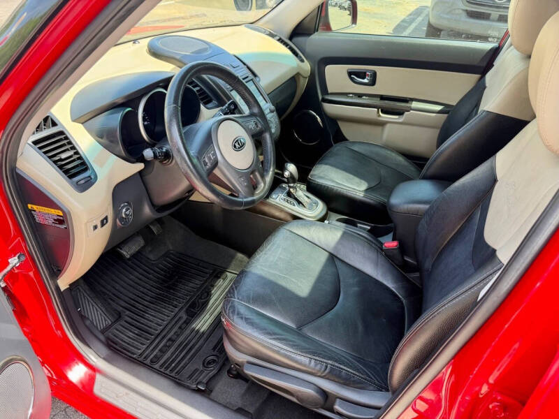 2012 Kia Soul !