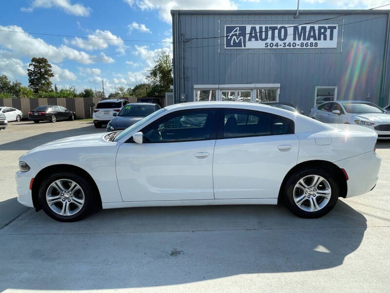 2019 Dodge Charger SXT