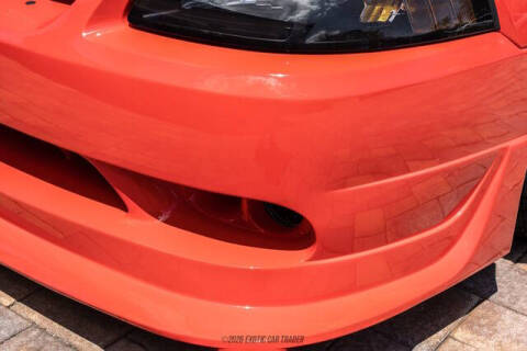2000 Ford Mustang GT