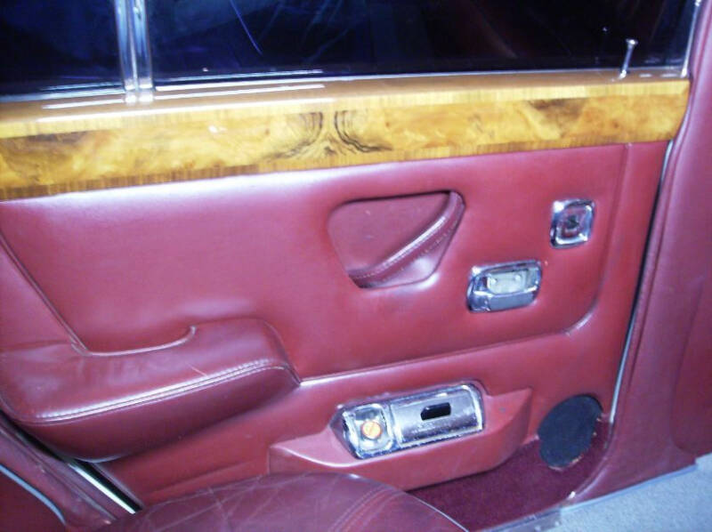 1969 Rolls-Royce Silver Shadow