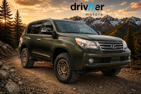 2010 Lexus GX 460
