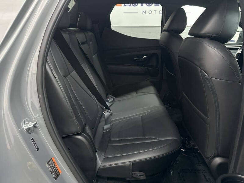 2024 Hyundai Santa Cruz Night