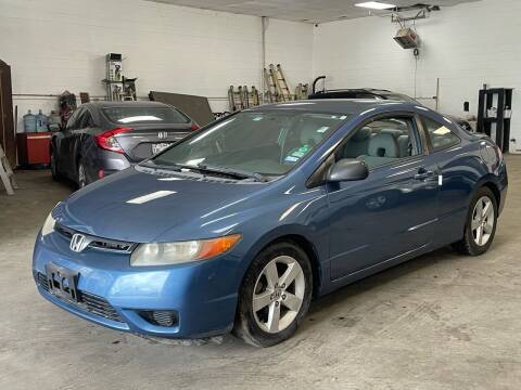 2008 Honda Civic for sale at Ricky Auto Sales in Houston TX