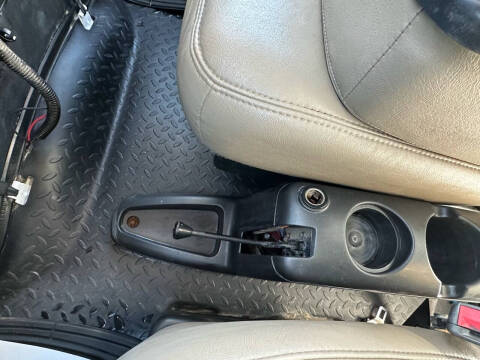 2009 GMC TopKick C7500