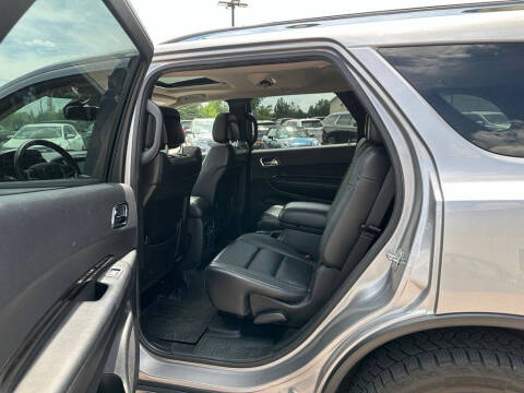 2014 Dodge Durango Limited