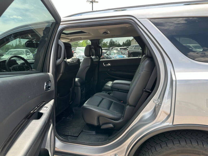 2014 Dodge Durango Limited