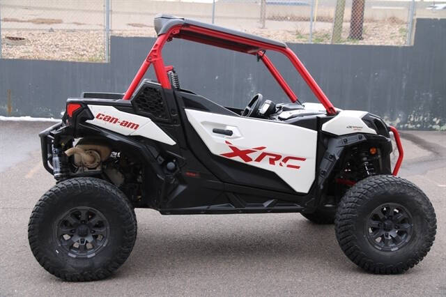 2024 Can-Am MAVERICK X