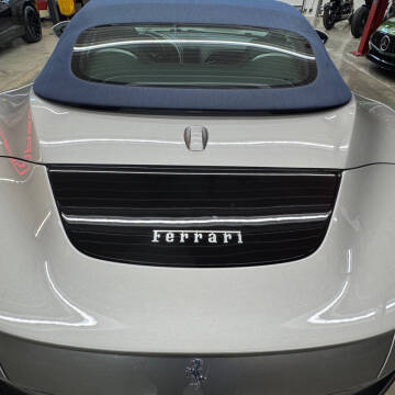 2024 Ferrari Roma Spider