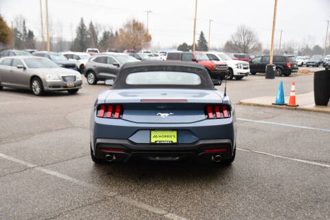 2026 Ford Mustang EcoBoost Premium