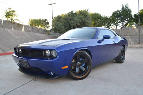 2012 Dodge Challenger for sale at Royal Auto, LLC. in Pflugerville TX